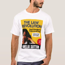 La Revolución de la Ley — Portada del libro