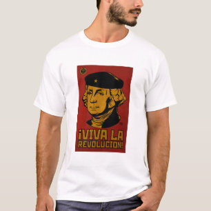 Camiseta ¡La Revolucion de Viva!