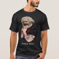 La revolución del arte pop de Karl Marx sacude a T