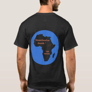 Camiseta "La revolución es el nacimiento de la igualdad."