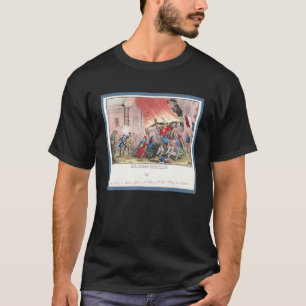 Camiseta La revolución francesa