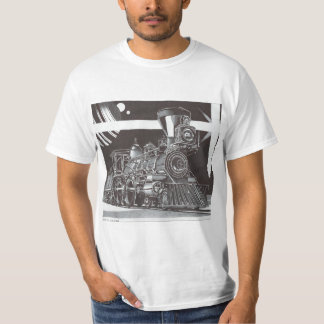 Camiseta La revolución industrial de noche