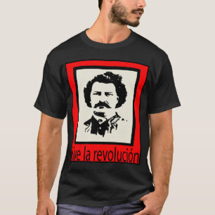 Camiseta La revolución Louis Riel de los hombres