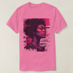 Camiseta La Revolución No Será Televisada