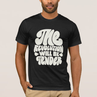 Camiseta La Revolución Será Tierna