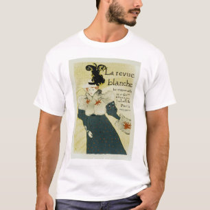 Camiseta La Revue Balnche