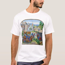 Camiseta La revuelta de los campesinos