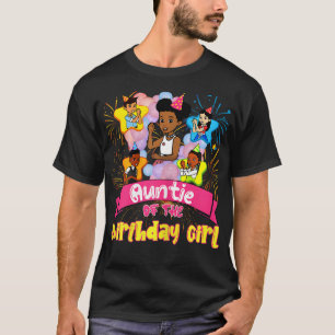 Camiseta La Rincón De La Tía Gracie Muñecas De Cumpleaños F