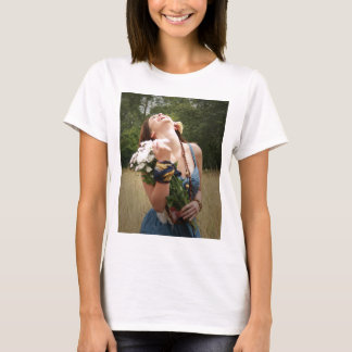 Camiseta La risa es la mejor medicina