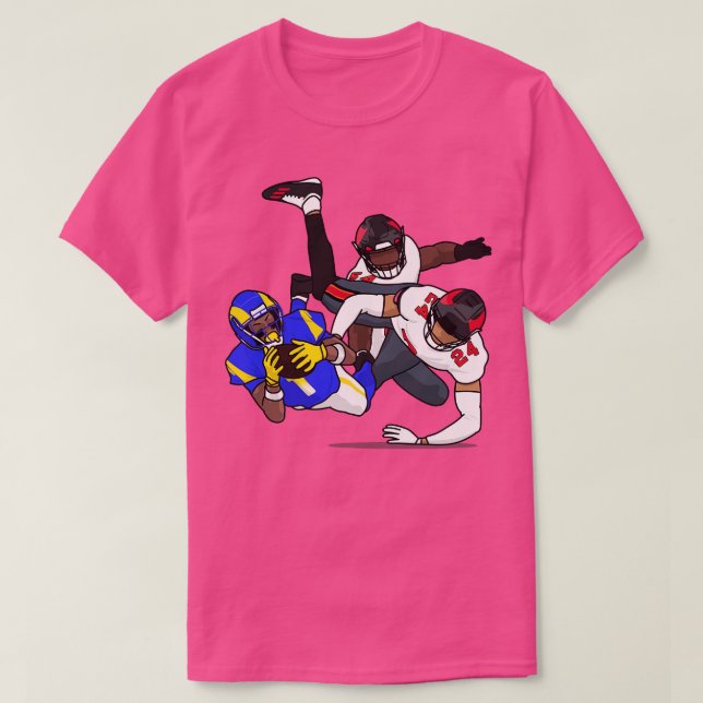 Camiseta La robinson imparable (Diseño del anverso)