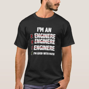 Camiseta La Robótica Es El Baco De La Profesión De Ingenier