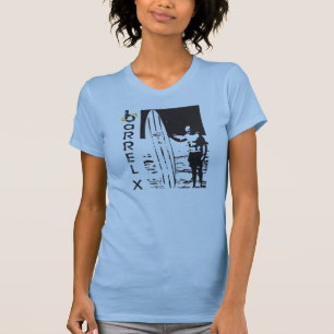 Camiseta La roca de la bruja, Costa Rica