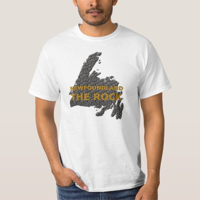 CAMISETA LA ROCA TERRANOVA (Anverso)