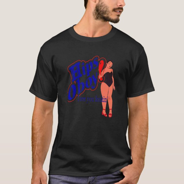 Camiseta La ropa de los grandes Chicas (Anverso)