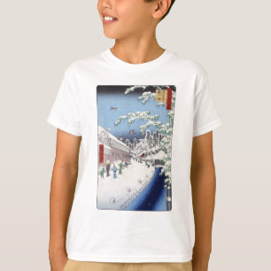 Camiseta La ropa de los niños del carril de Yabu