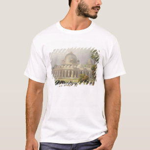 Camiseta La Roza en Mehmoodabad en Guzerat, o la tumba de