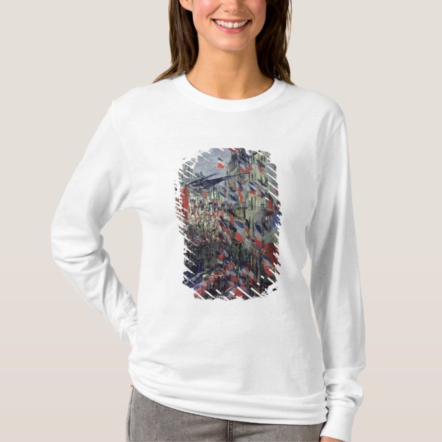 Camiseta La ruda Santo-Denis (Anverso)