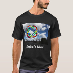 Camiseta La rueda de Ezequiel - OVNI