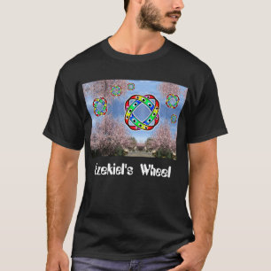 Camiseta La rueda de Ezequiel (puedes cambiar las palabras)