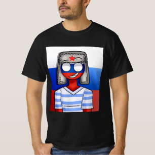 Camiseta "La Rusia"