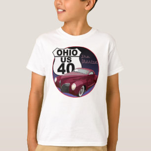 Camiseta La ruta 40 Phantom - Ohio