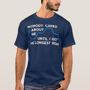 Camiseta La ruta más larga: Los colonos divertidos se enca