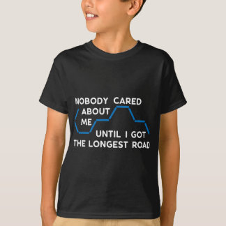 Camiseta La ruta más larga: Los colonos divertidos se encar
