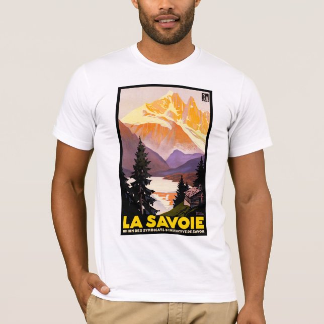 Camiseta La Saboya (Anverso)