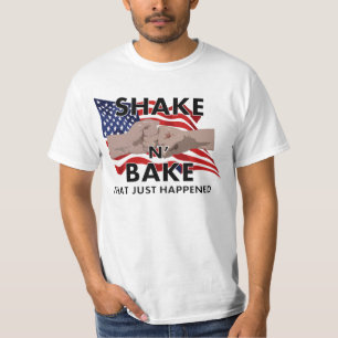Camiseta La sacudida N cuece