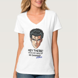 Camiseta La Saga de la Arrogancia de Gigachad