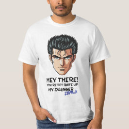 Camiseta La Saga de la Arrogancia de Gigachad