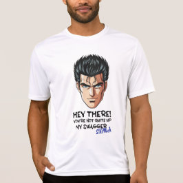 Camiseta La Saga de la Arrogancia de Gigachad