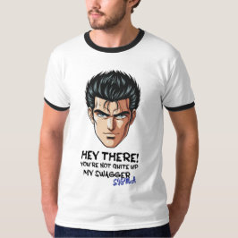 Camiseta La Saga de la Soberbia del Gigachad