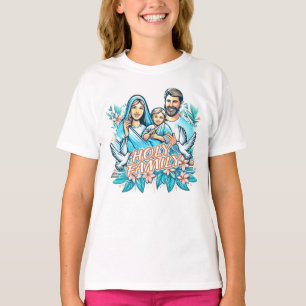 Camiseta La sagrada familia