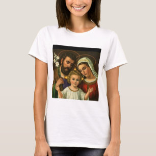 Camiseta La sagrada familia