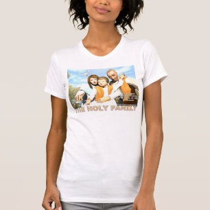 Camiseta La sagrada familia