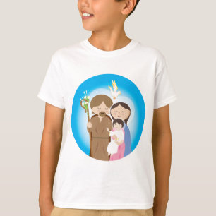 Camiseta La sagrada familia