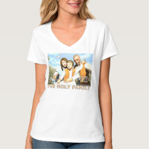 Camiseta La sagrada familia