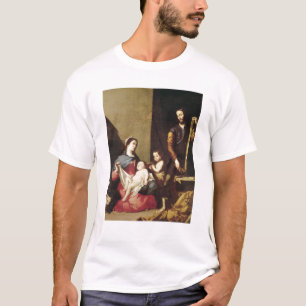 Camiseta La Sagrada Familia, 1639