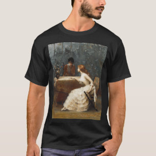 Camiseta La Sagrada Familia con Santa Isabel y el Infan