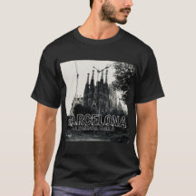 La Sagrada Familia en la ciudad de barcelona