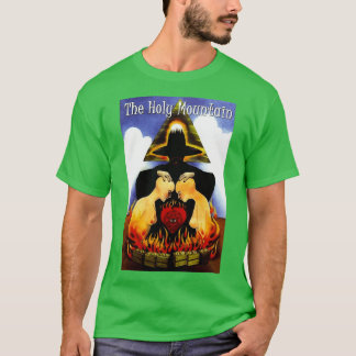 CAMISETA LA SAGRADA MONTAÑA 1