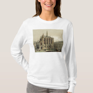 Camiseta La Sainte Chapelle, París
