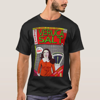 Camiseta La sal de veruca era un huevo malo