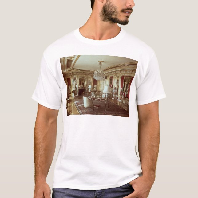 Camiseta La sala de estar (Anverso)