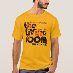 Camiseta La sala de estar