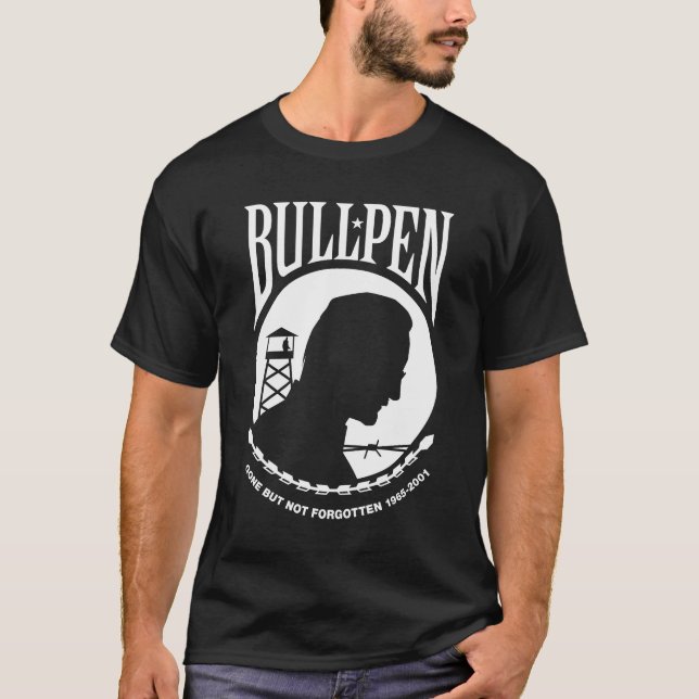 CAMISETA LA SALA DE PRENSA MIA  (Anverso)