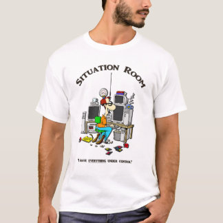 Camiseta "La Sala de Situaciones "