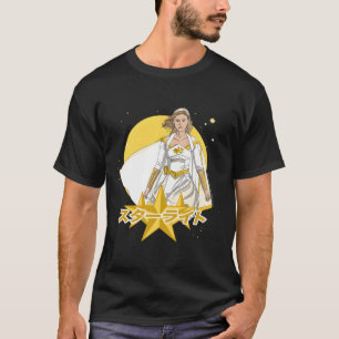 Camiseta La salida de energía de Starlight