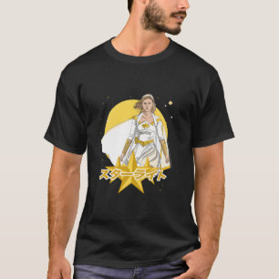 Camiseta La salida de energía de Starlight